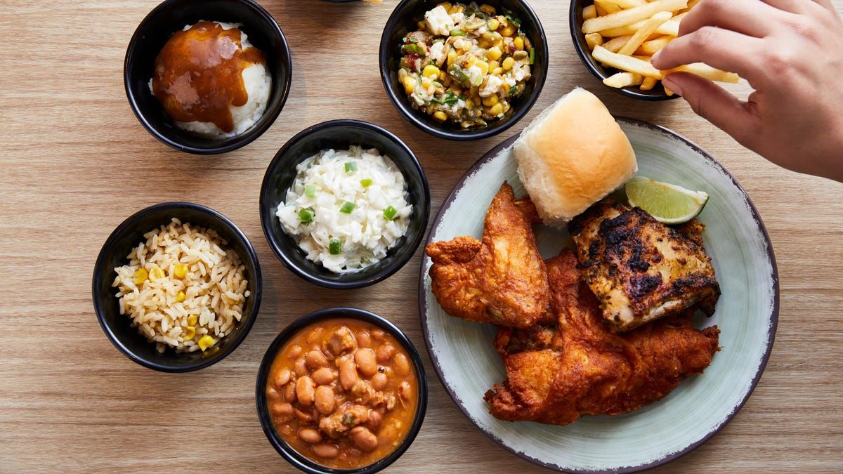 Where to Get Free Food on National Fried Chicken Day