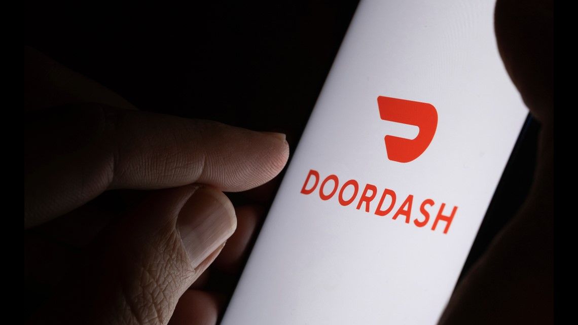 TX woman's TikTok video shows DoorDash cursing her for $5 tip