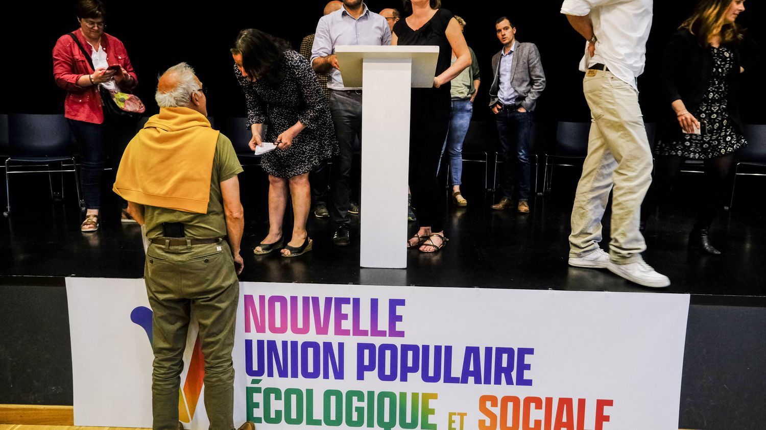 Sénatoriales : La France insoumise dénonce un "enterrement de la Nupes" avant une possible alliance PS-EELV-PCF