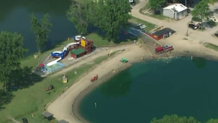 Monroe County KOA campground permanently closes swimming area after drownings