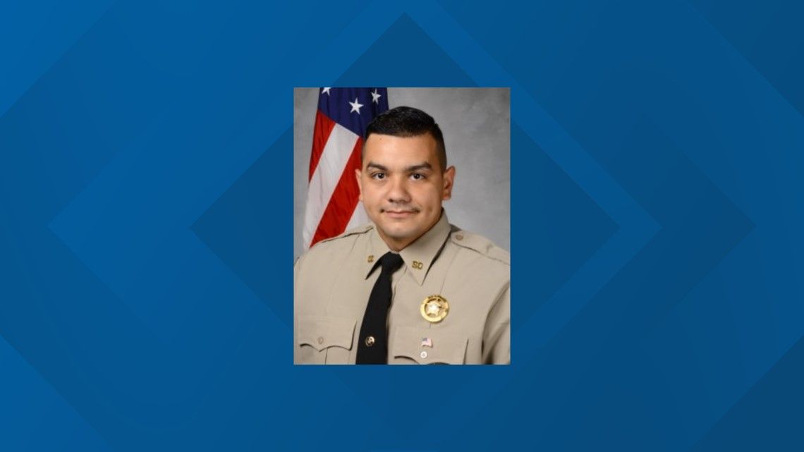 Georgia deputy shot and killed during traffic stop identified