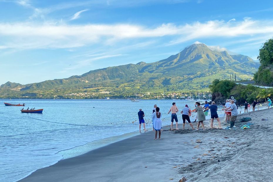 Le chômage baisse en Martinique grâce au tourisme