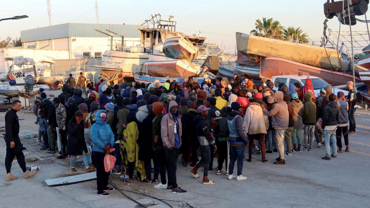 Tunisian mobs target African migrants in Sfax to 'avenge' deadly stabbing