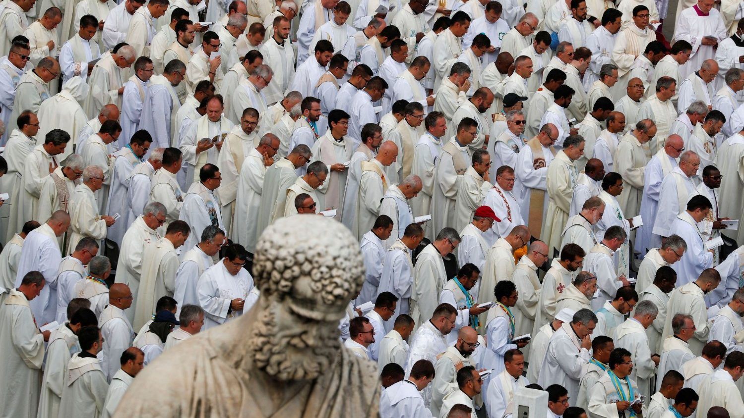 Pope establishes 'Commission for New Martyrs