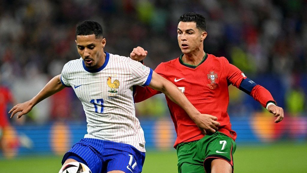 Euro 2024 : suivez Portugal-France (0-0), le quart de finale des Bleus