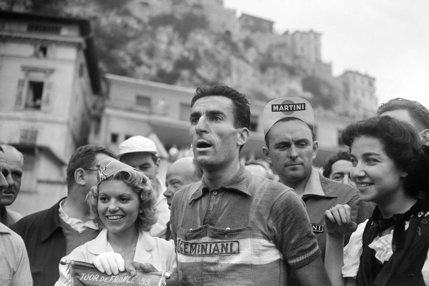 Raphaël Géminiani, figure truculente du cyclisme français, est mort à l’âge de 99 ans