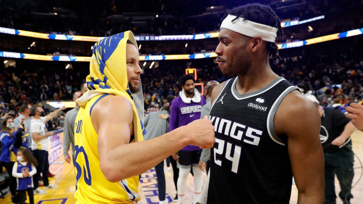 Dub Nation bestows splashy nickname on new Steph-Buddy backcourt