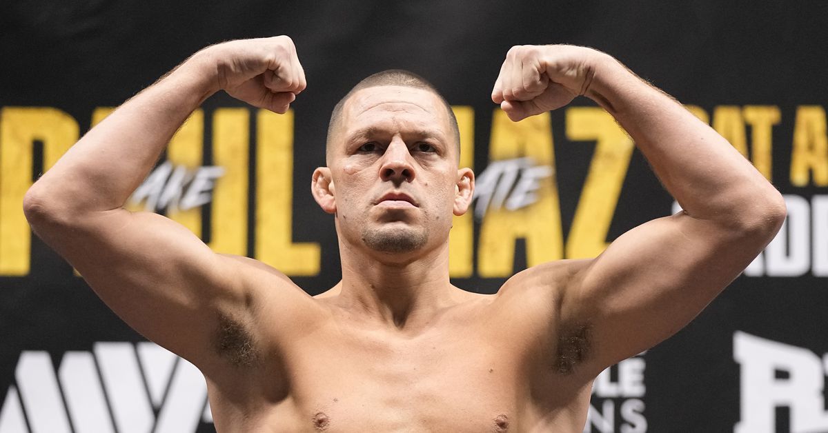 LIVE: Diaz vs. Masvidal weigh-in video