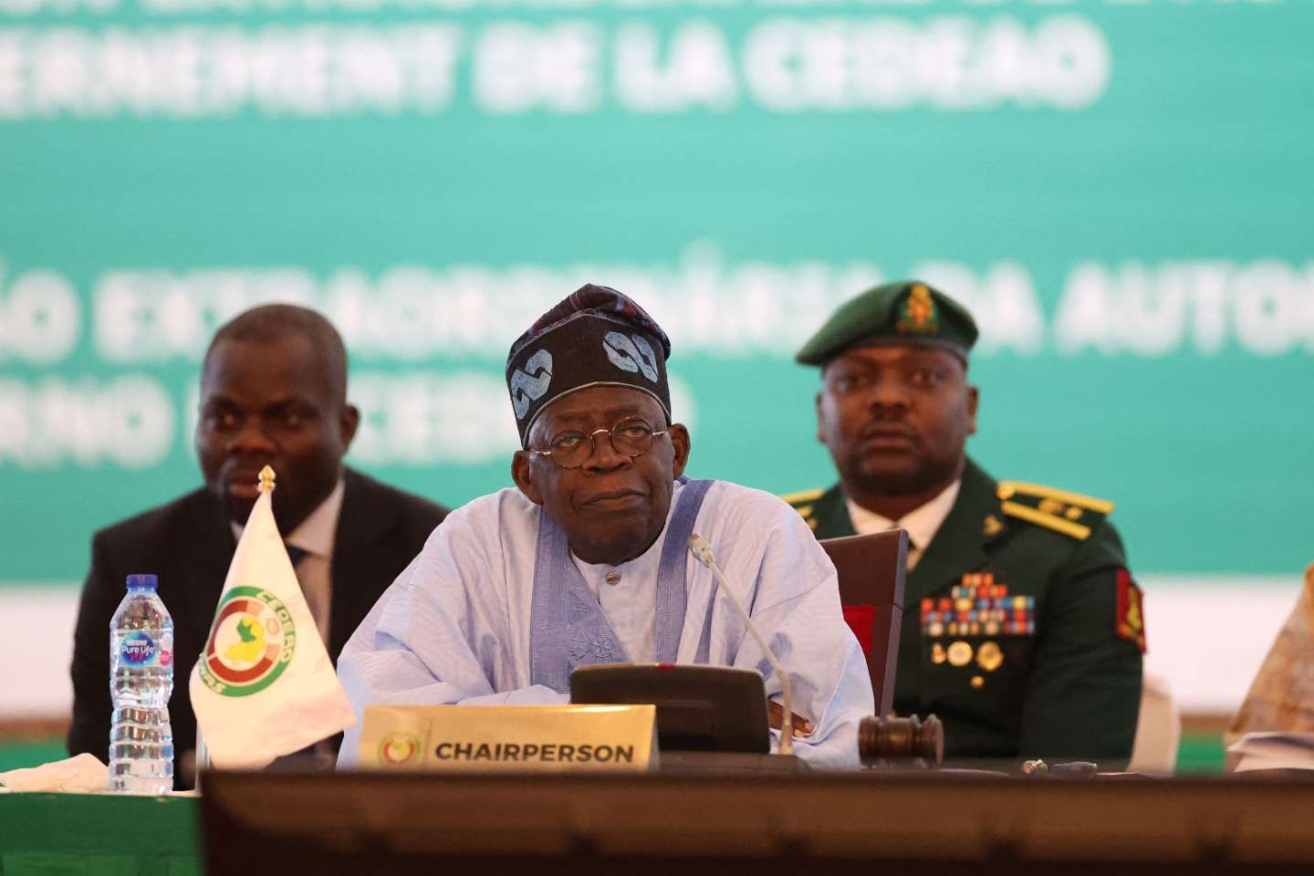 Nigeria : des voix s’élèvent contre une intervention militaire au Niger