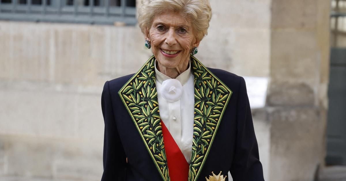 Décès d’Hélène Carrère d'Encausse, première femme à la tête de l'Académie française