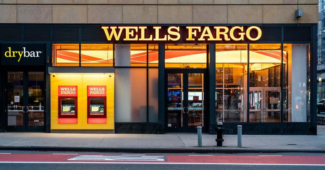 Wells Fargo Customer Deposits Disappear Because of a Glitch