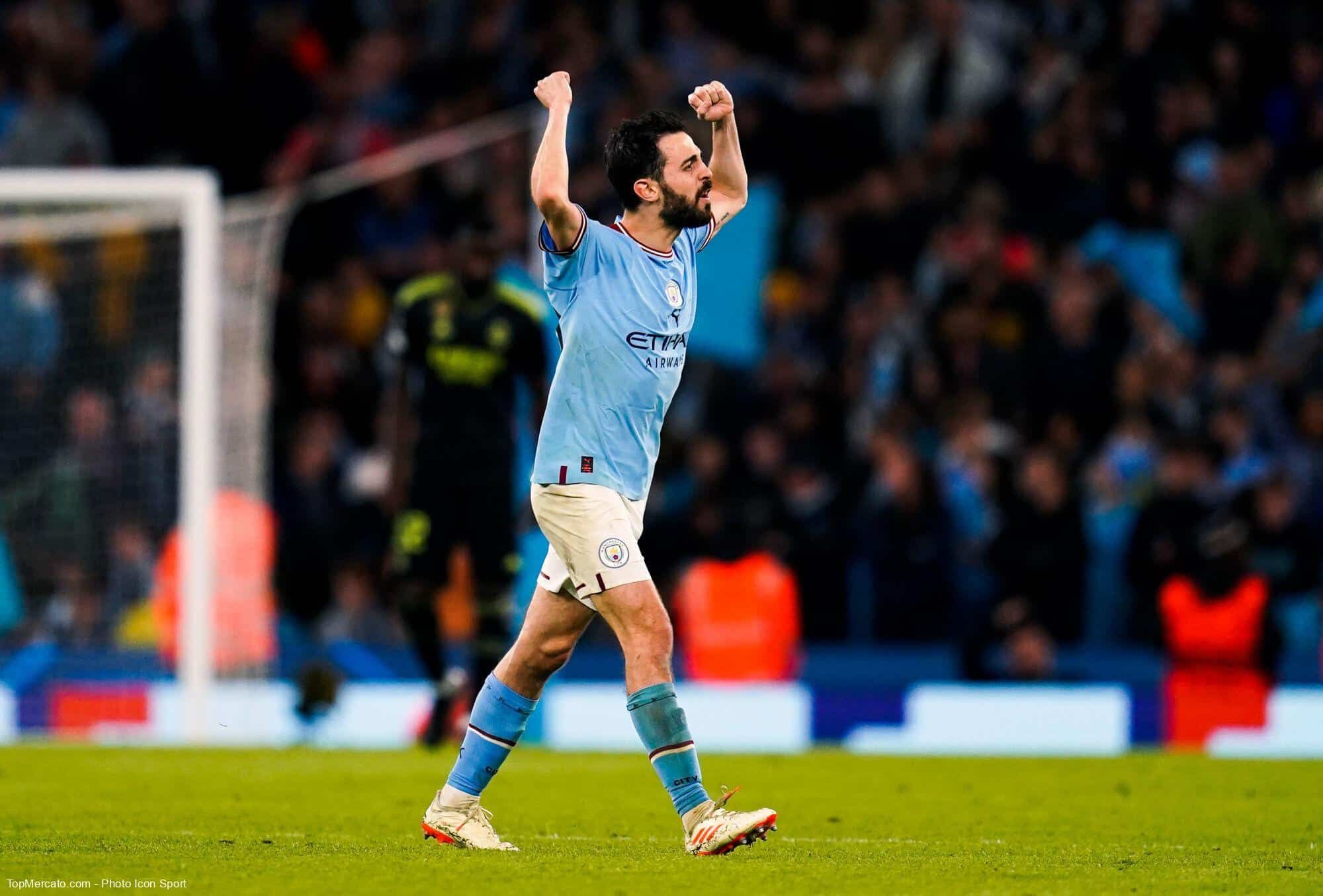 Mercato - Man City : le message de Bernardo Silva au Barça !