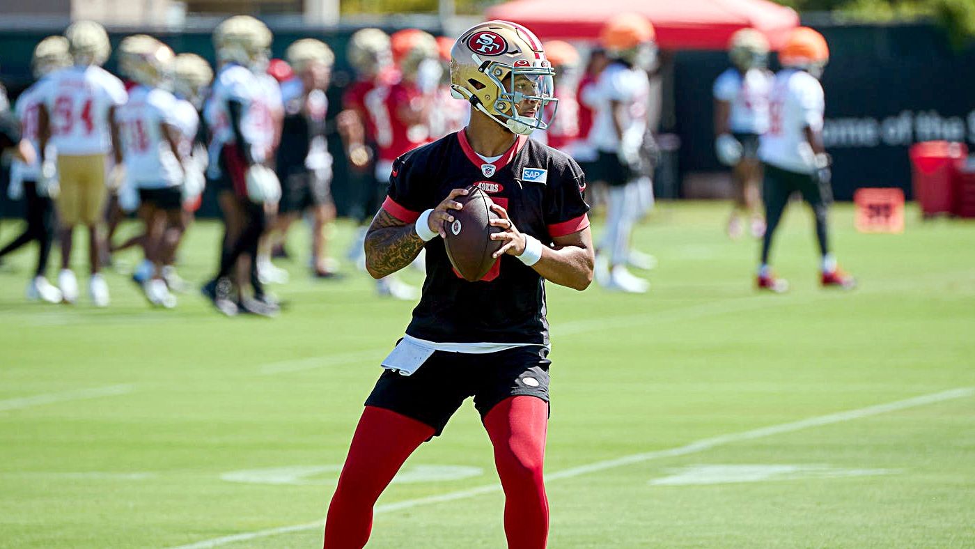 Random observations from Day 8 of 49ers training camp