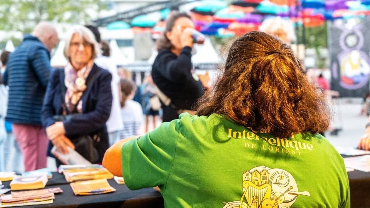 À l’Interceltique, la " safe zone " prend soin des festivaliers