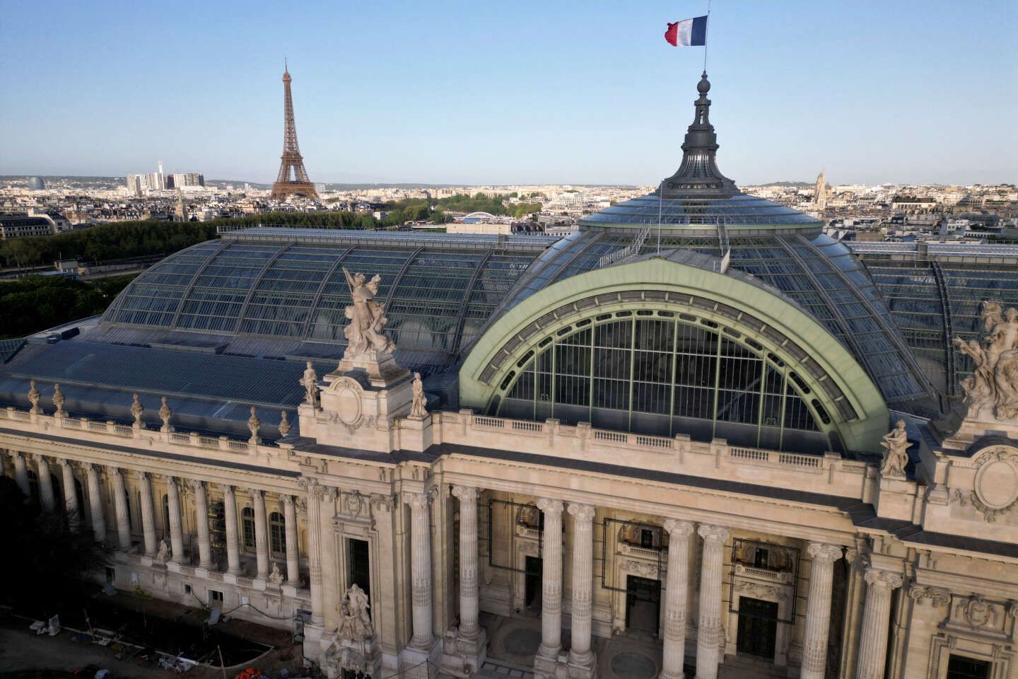 Des musées, dont le Grand Palais, indirectement touchés par un rançongiciel