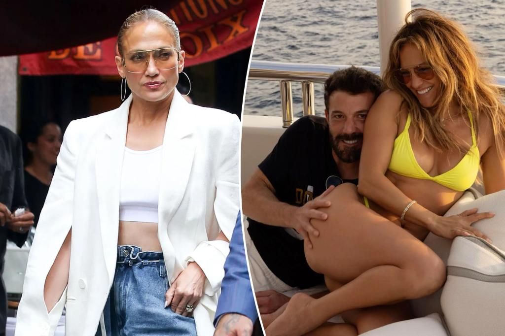 Jennifer Lopez 'humiliated,' amid Ben Affleck split