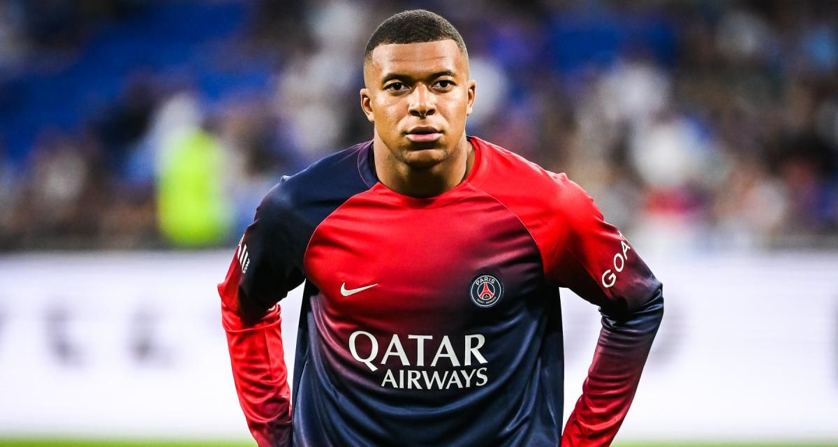 PSG : le clan Mbappé toujours en colère contre la direction ?