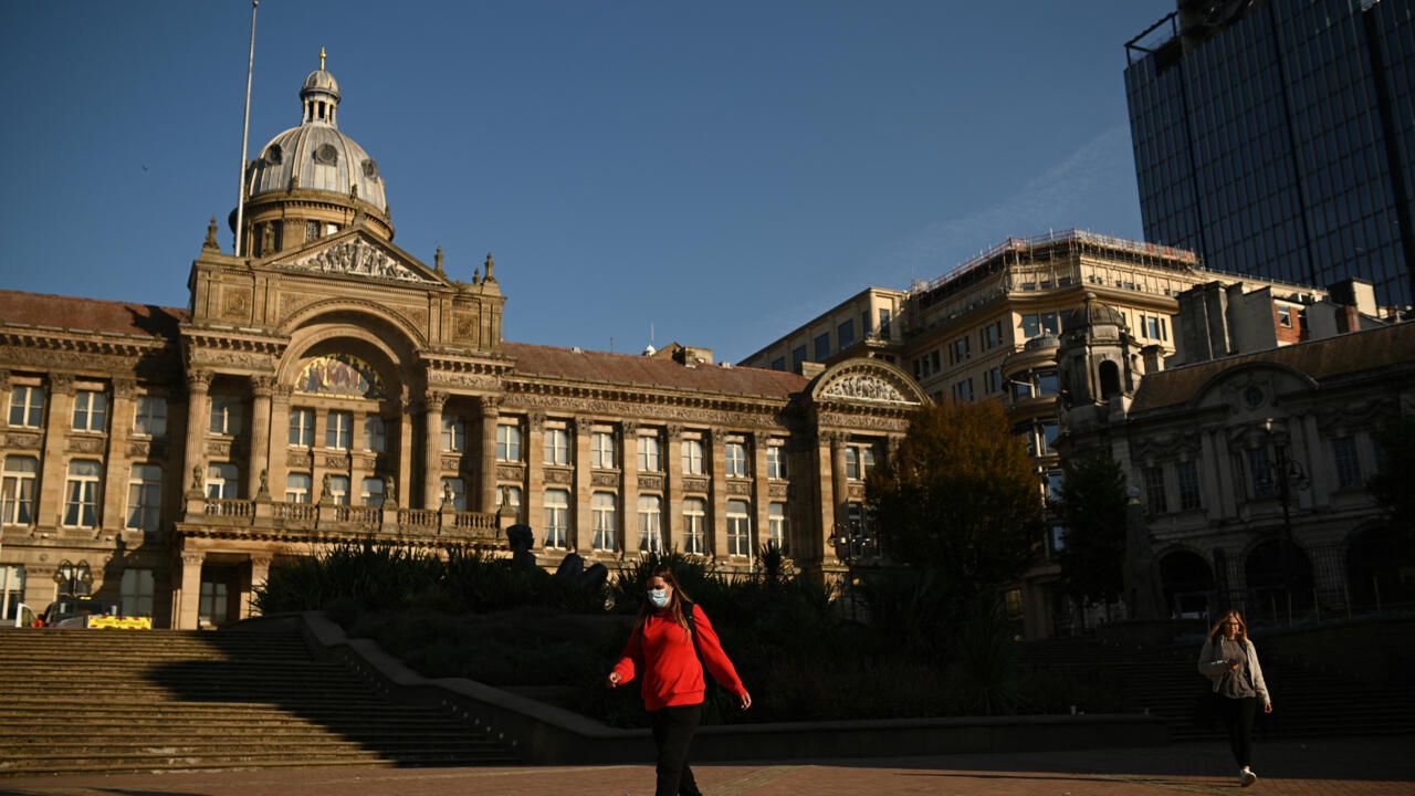 Royaume-Uni: la deuxième ville du pays, Birmingham, se déclare en faillite