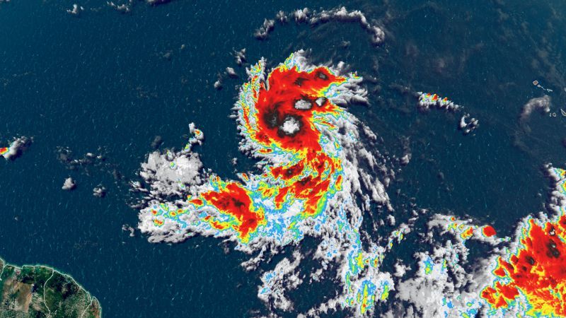 Possible Hurricane Lee: The Atlantic's next major hurricane is expected by this weekend