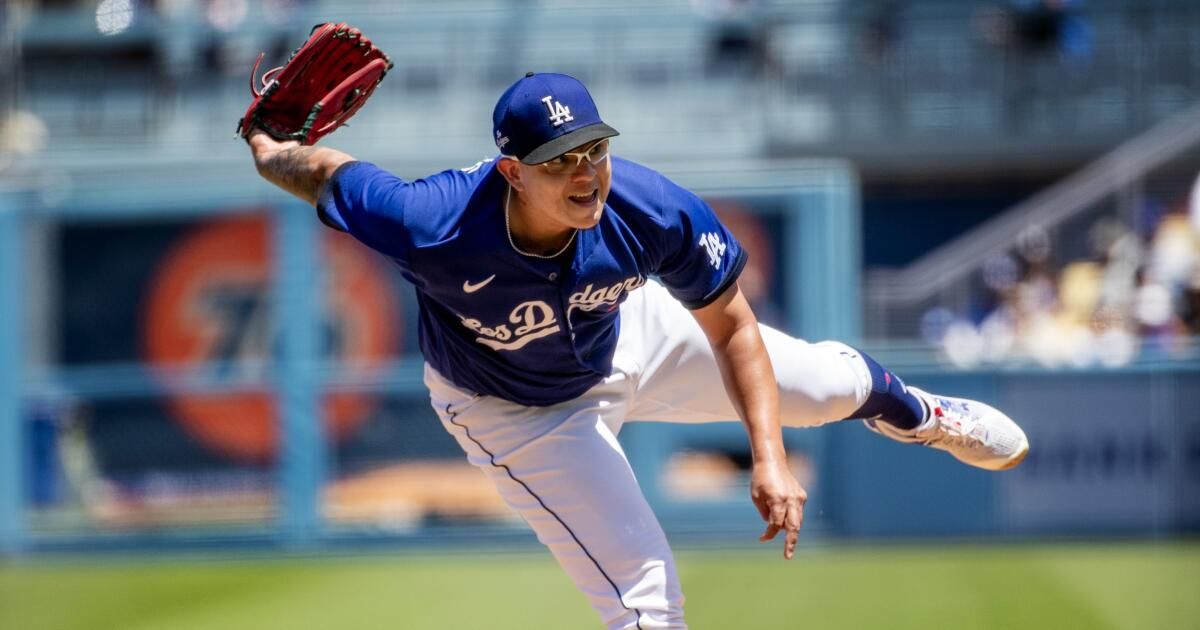 Q&A: What's next for Julio Urías and Dodgers after his arrest