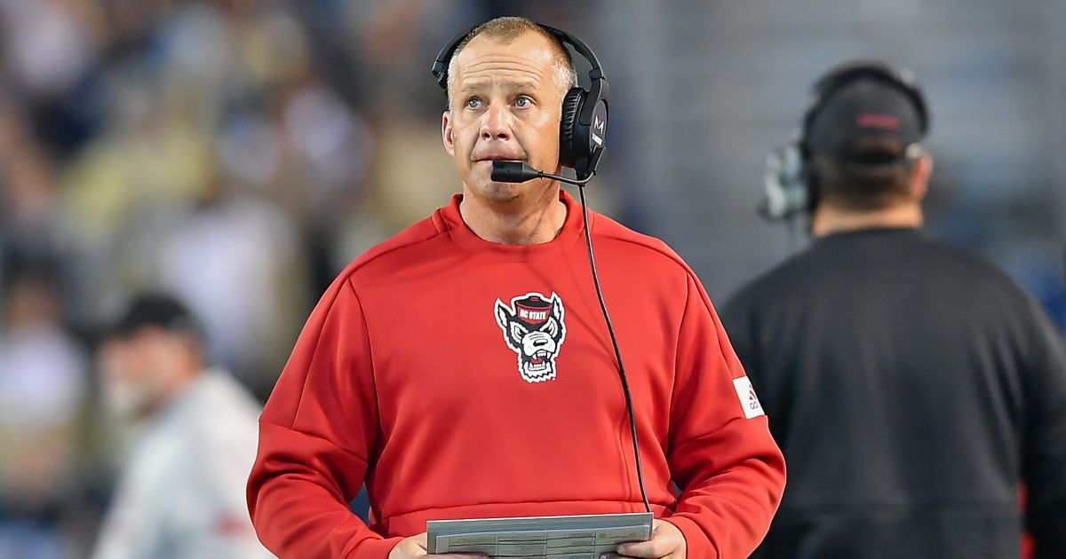 What NC State head coach Dave Doeren said about Notre Dame football