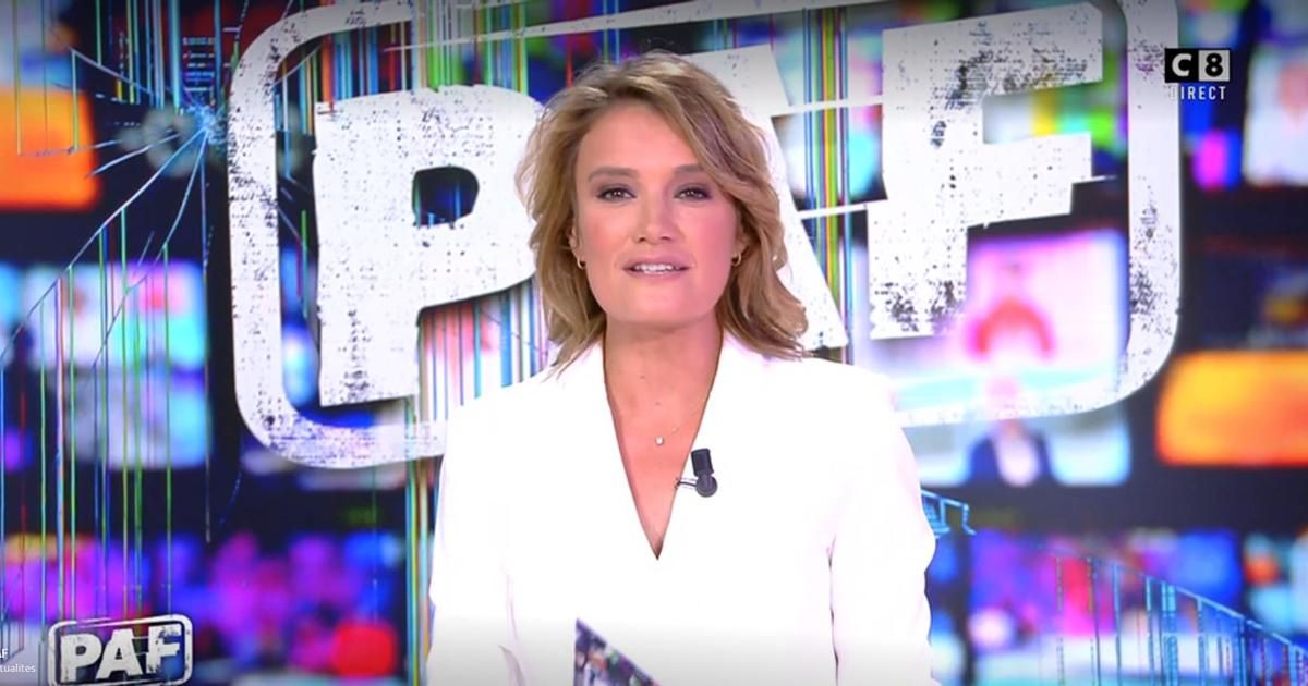 "Mais RTL c'est une radio, non ?" : première gênante de Pascale de La Tour du Pin dans "PAF"