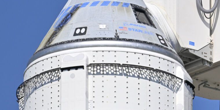 After another Boeing letdown, NASA isn’t ready to buy more Starliner missions