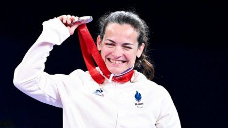 Jeux Paralympiques de Paris 2024 - Judo (F) : Martinet en argent pour la quatrième fois