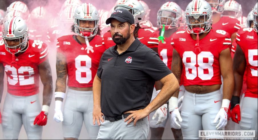 Ryan Day Radio Show: Ryan Day Wants “Zero Mistakes” Against Western Michigan, Says the Broncos “Played Wisconsin Well” and Are “A Good Team”