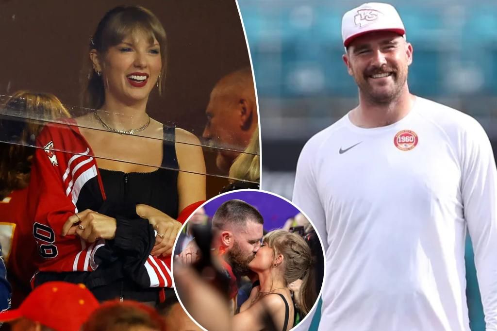 Taylor Swift to attend Travis Kelce's Chiefs season opener