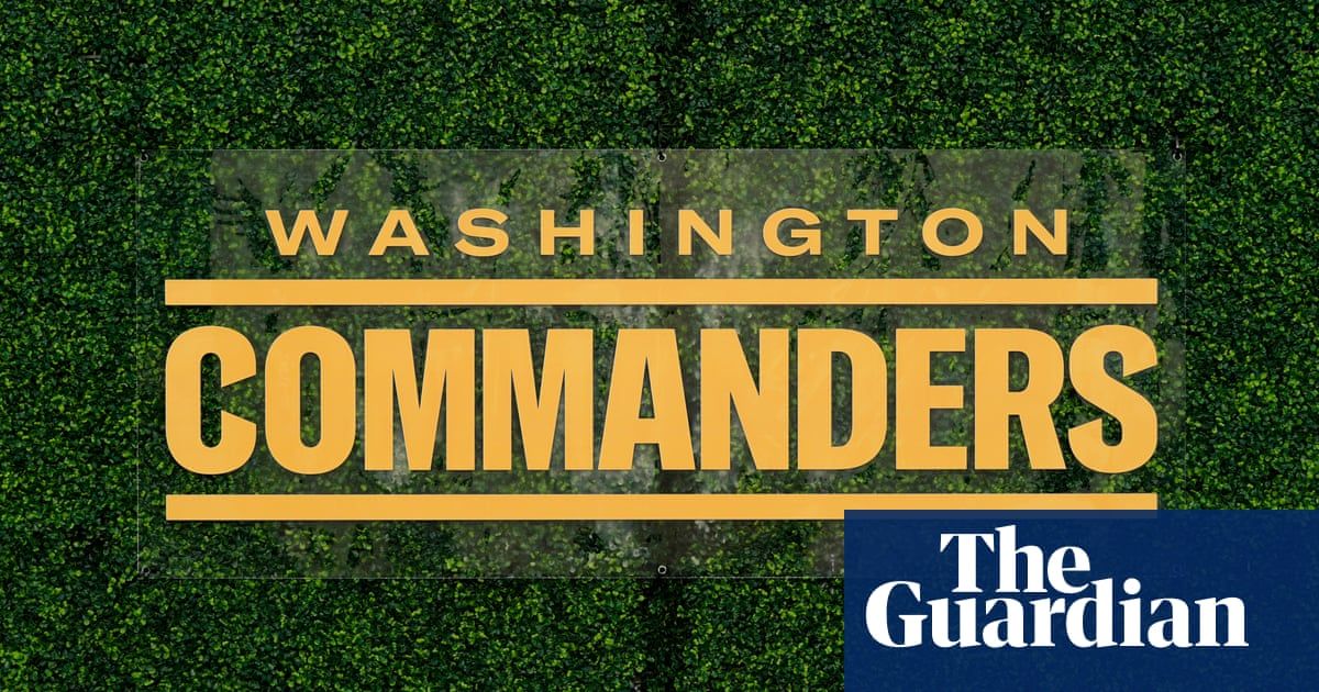 Commanders fire employee who called NFL players ‘dumb as hell’ homophobes