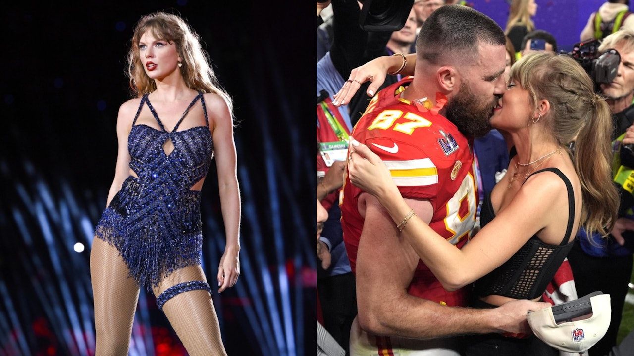 Taylor Swift被爆與球星男友戀情疑似造假 網絡瘋傳9.28分手聲明