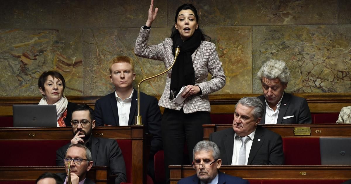 Le comportement de la députée Sophia Chikirou bouscule le mouvement des Insoumis