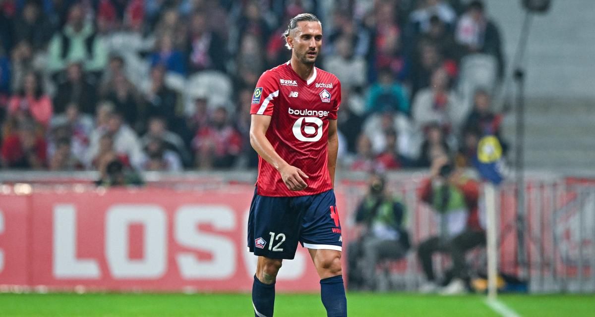 Le LOSC en échec aux Îles Féroé !