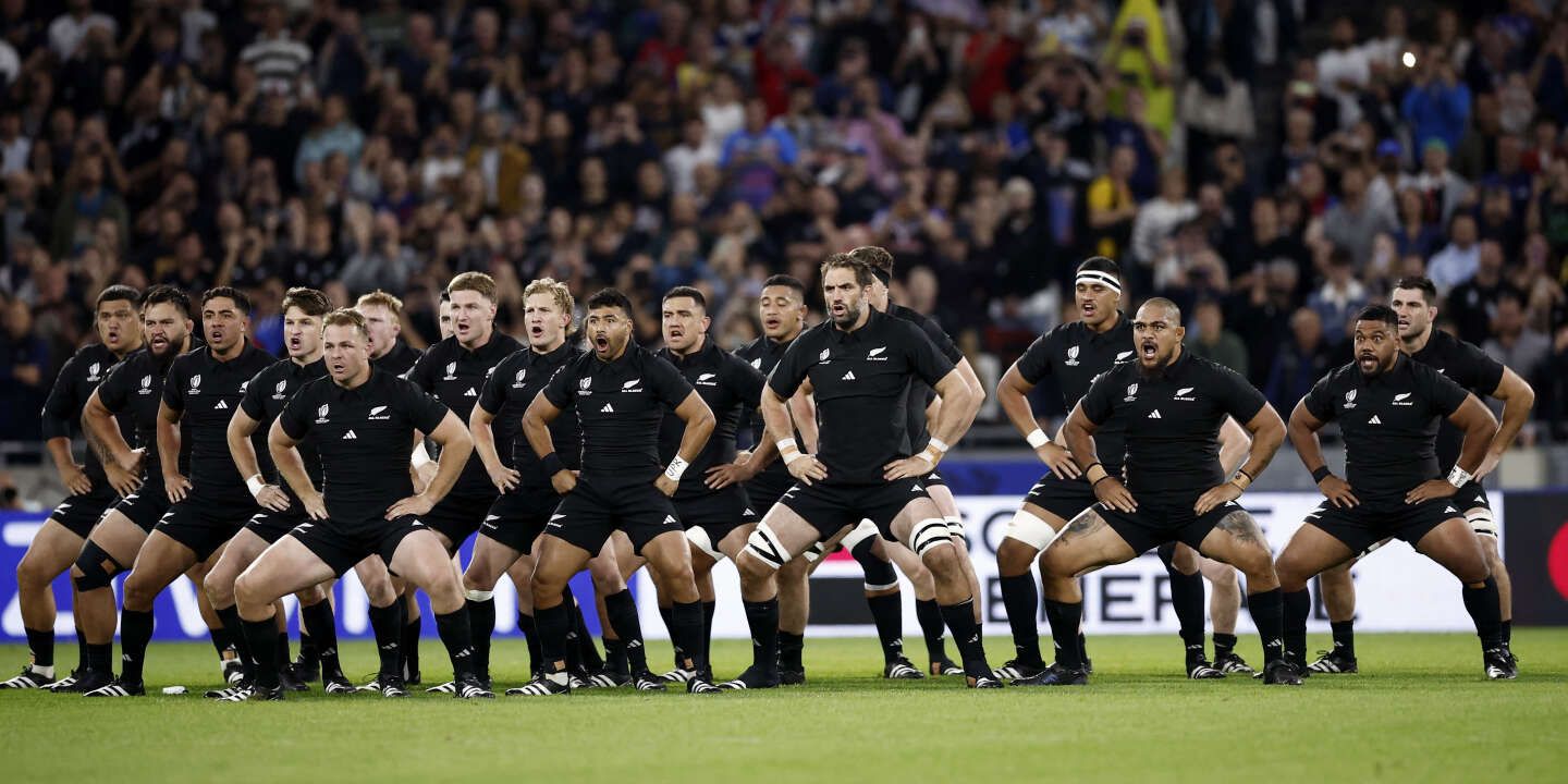 En direct, Nouvelle-Zélande - Uruguay : suivez le match de la Coupe du monde de rugby 2023