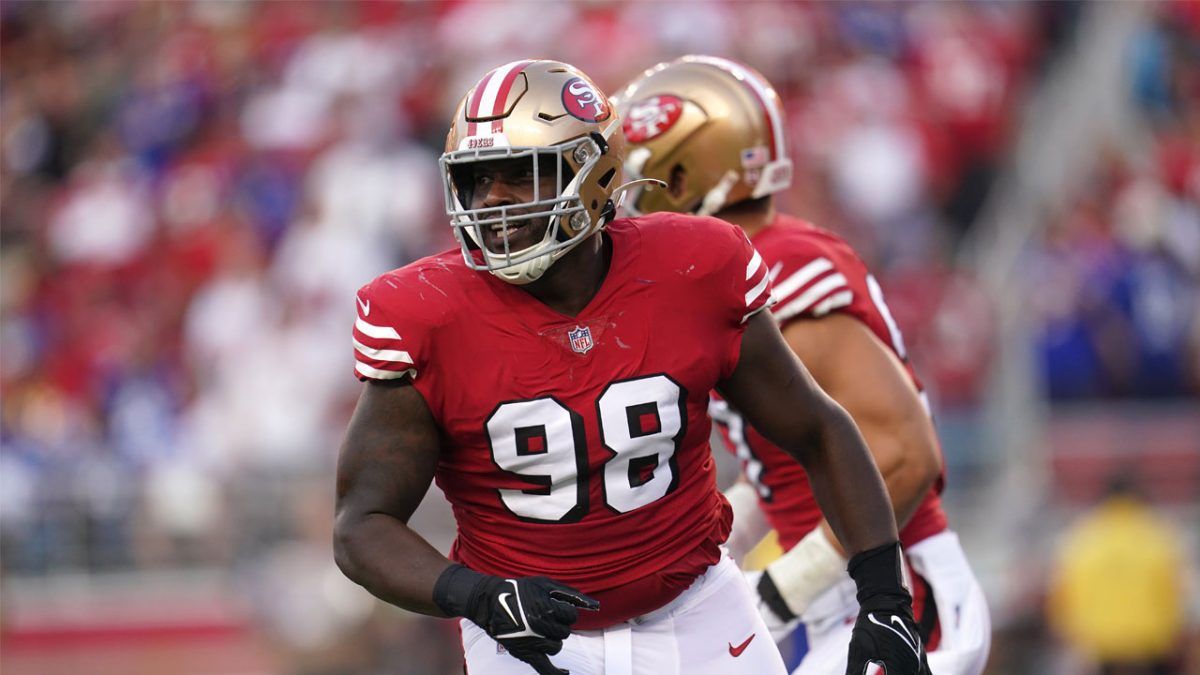 49ers' Hargrave familiar with ‘talented' Cowboys team