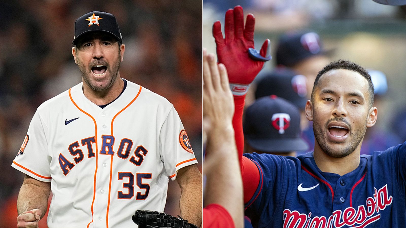 Houston Astros given slightly better odds to pull out ALDS win over Twins ahead of Game 1