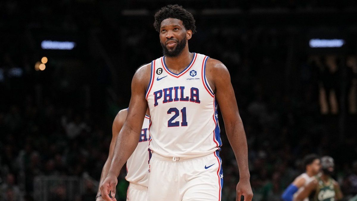 Joel Embiid chooses Team USA for 2024 Olympics