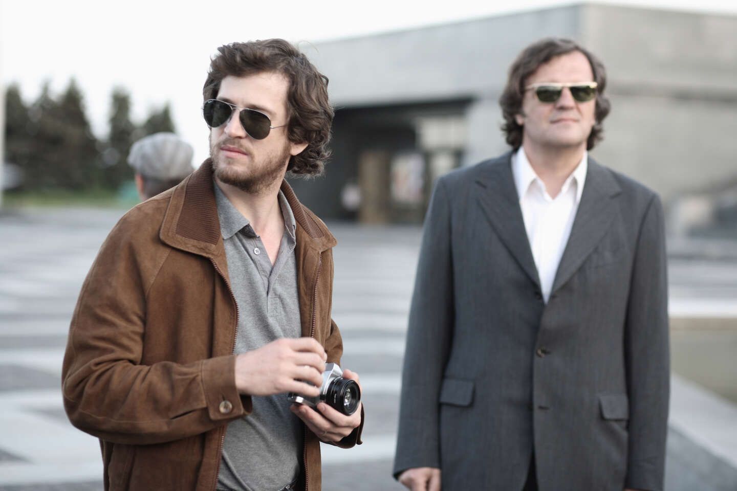 " L’Affaire Farewell ", sur France.tv : Guillaume Canet et Emir Kusturica dans un film d’espionnage original