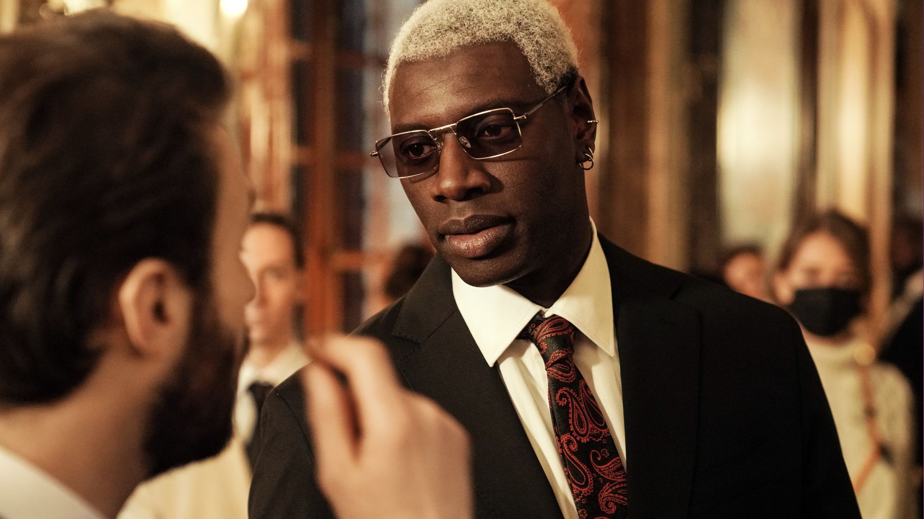 Dans la saison 3 de " Lupin " sur Netflix, Omar Sy copie Neymar Jr et c’est très réussi - SPOILER