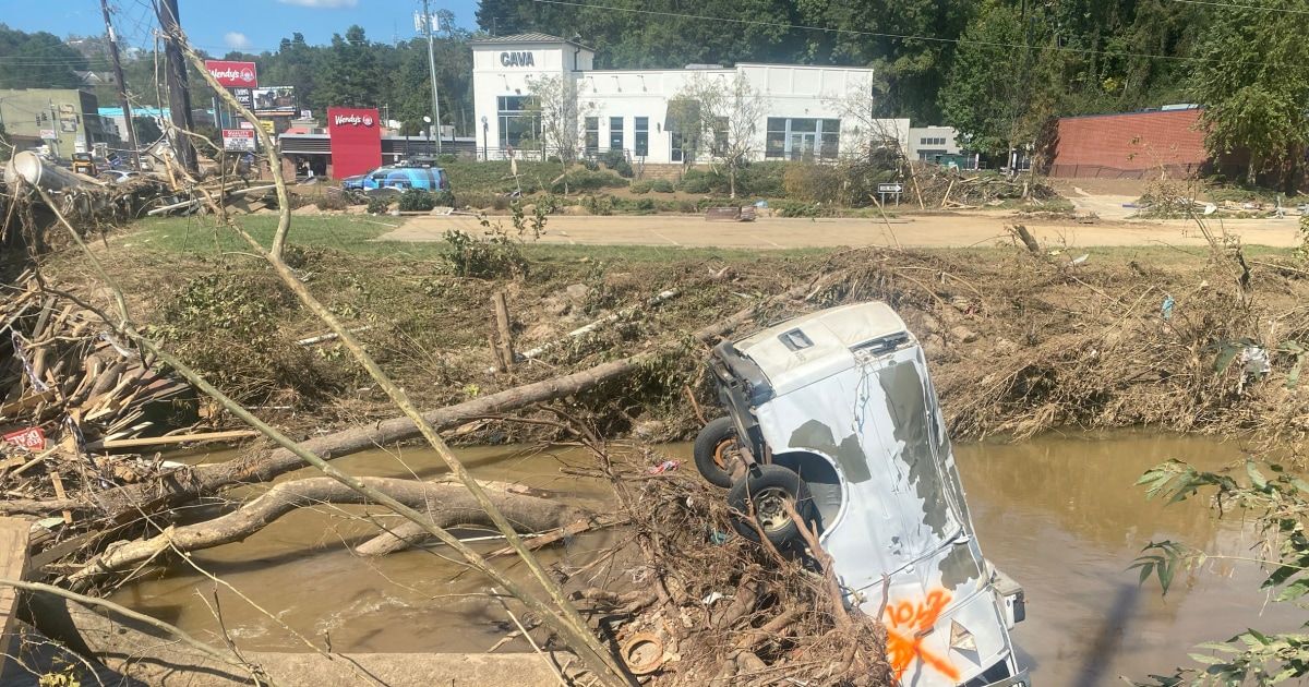 Asheville’s Biltmore Village faces a long road to recovery as residents band together