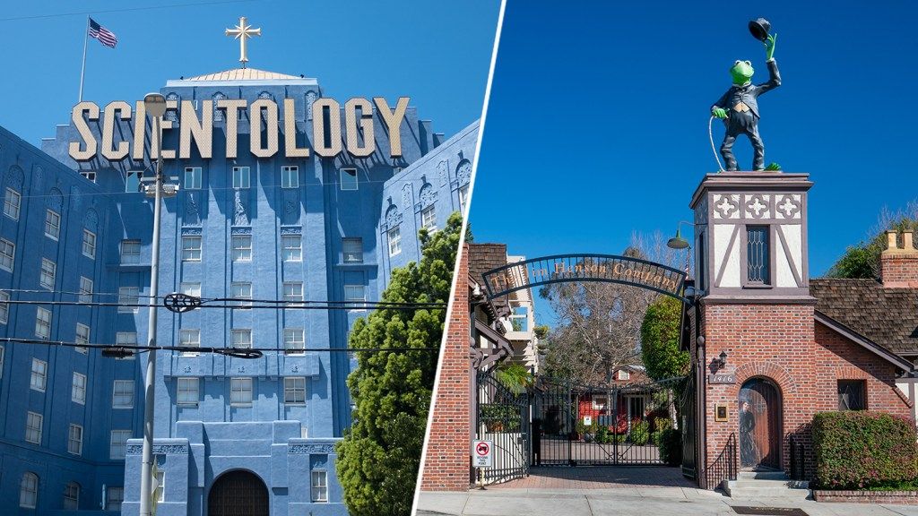 Scientology Not Buying Jim Henson Company Lot