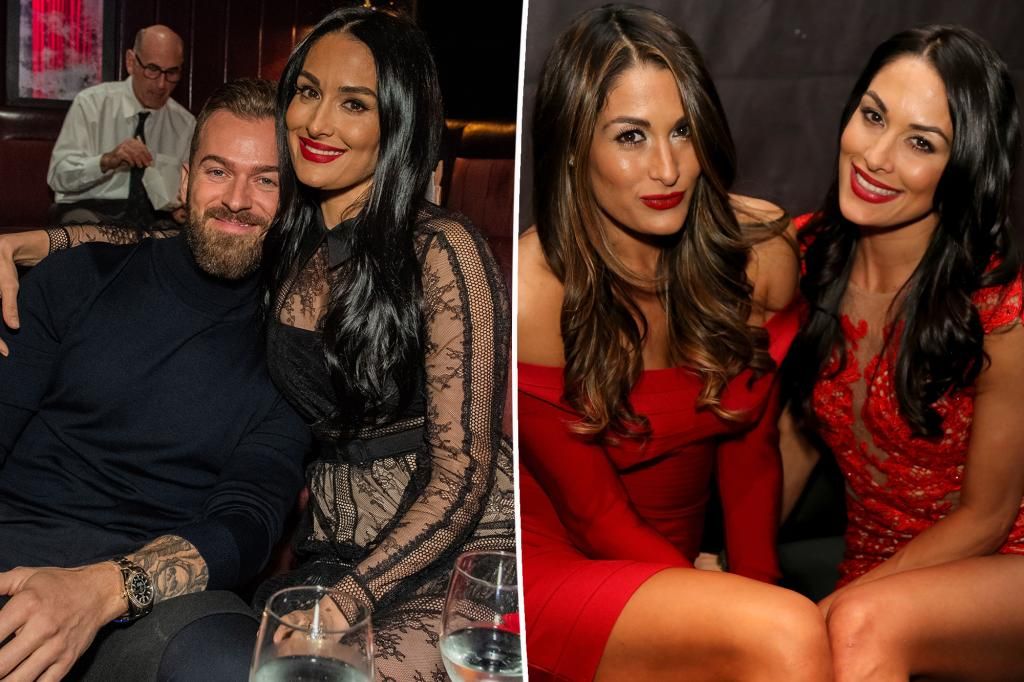 Nikki Garcia’s twin, Brie, says she’s lost sleep over recent ‘trauma’ as sister, Artem Chigvintsev fight over abuse claims