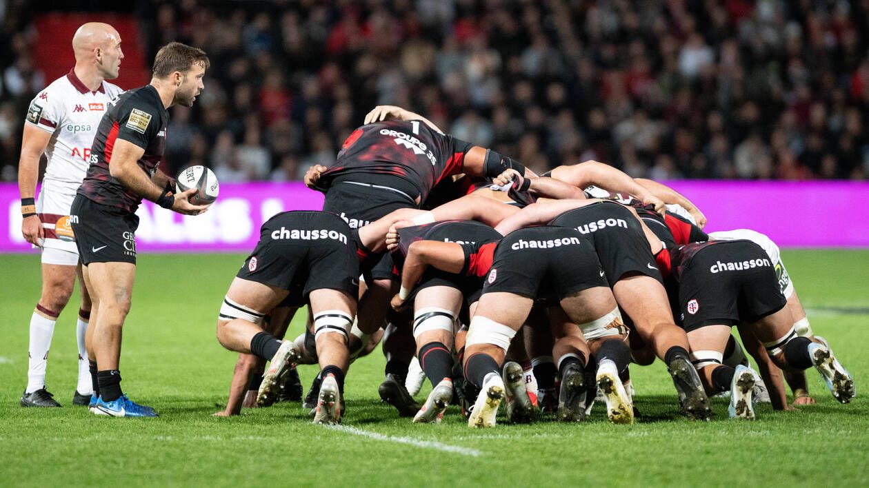 DIRECT. Castres Olympique - Stade Toulousain : un derby riche en essais, suivez le match en live