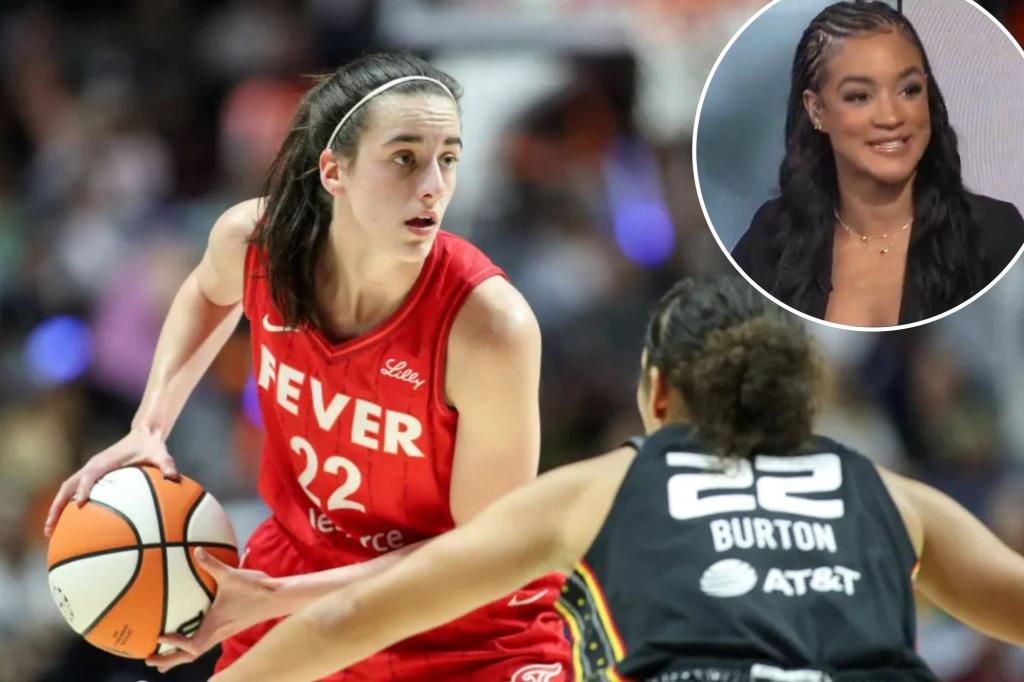 ESPN analyst wants Caitlin Clark's snub Rookie of the Year vote revealed