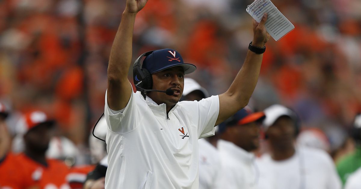 Five takeaways from UVA football’s comeback win over Boston College