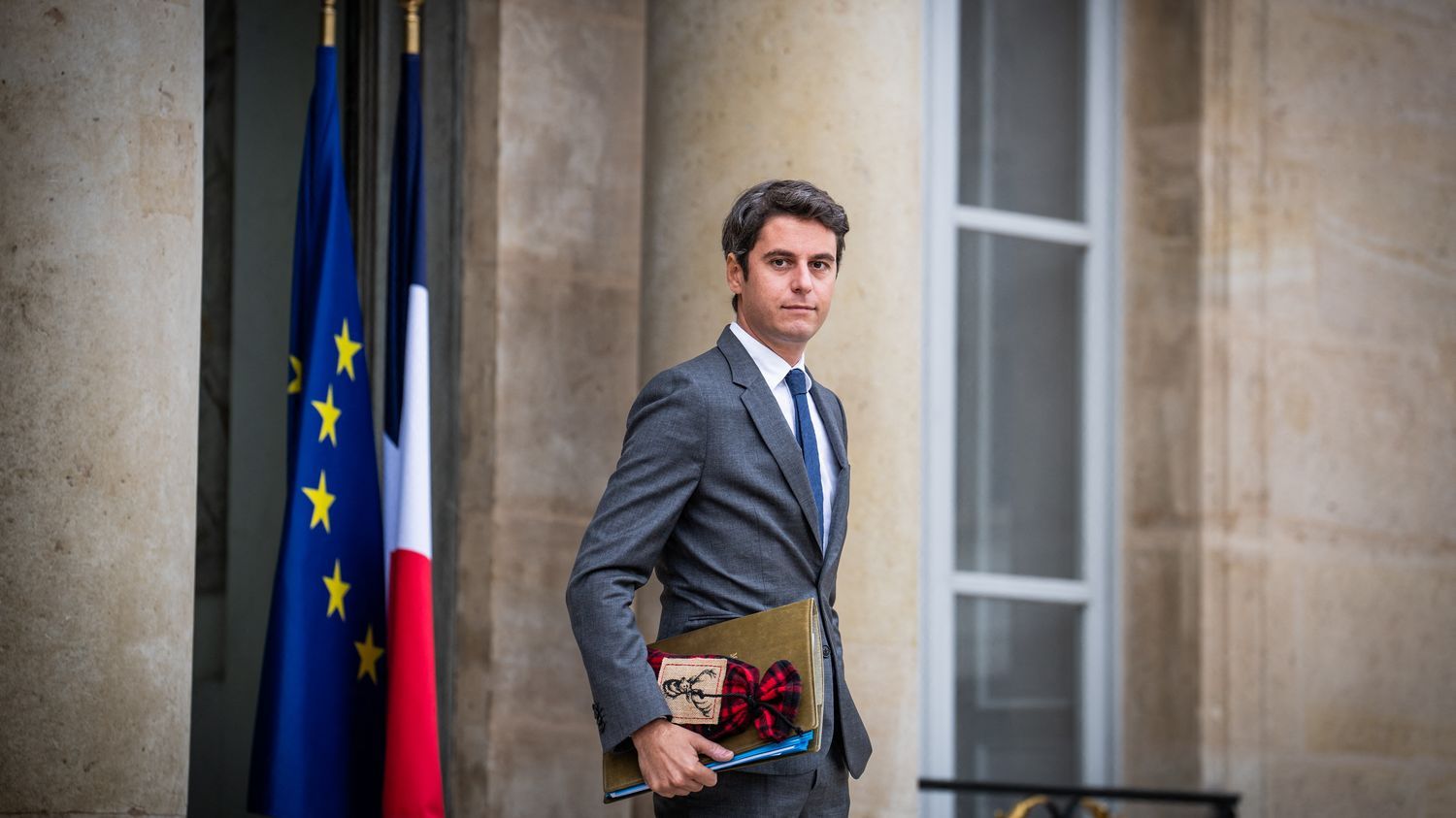 Harcèlement scolaire : Gabriel Attal raconte avoir subi "un déferlement d'insultes" au collège