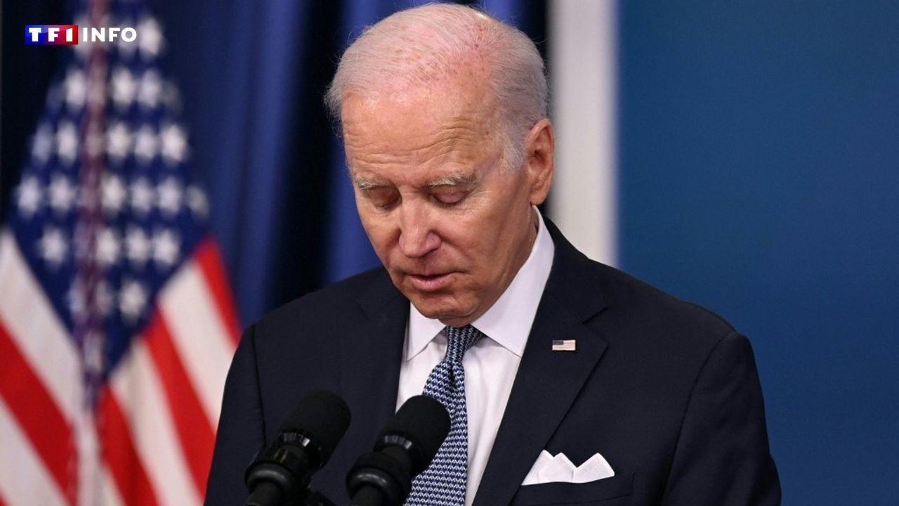 Etats-Unis : à un an de l'élection, Biden à la peine dans les sondages face à Trump