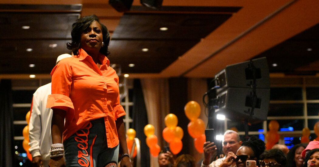 ‘I’m Not Superwoman’: Philadelphia’s Likely Mayor Urges Teamwork