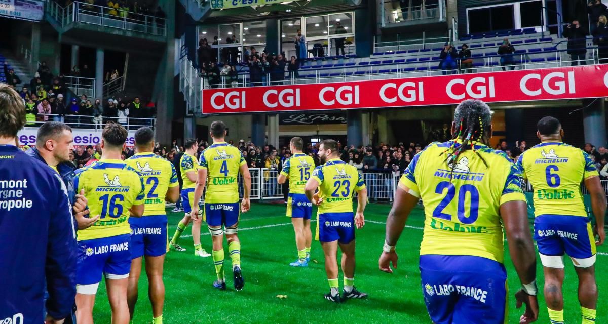 Top 14 : Pau, Clermont, Montpellier...le classement après la 5ème journée